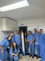 Santa Casa de Santos realiza primeiro procedimento de ablação por campo pulsado para tratamento de fibrilação atrial